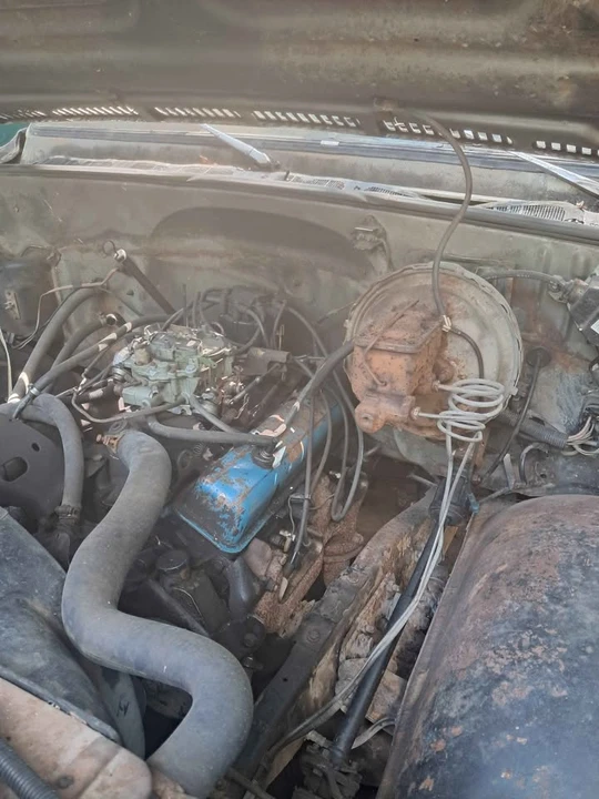 1977 Chevrolet C/K 3rd Gen - Image 6 of 8
