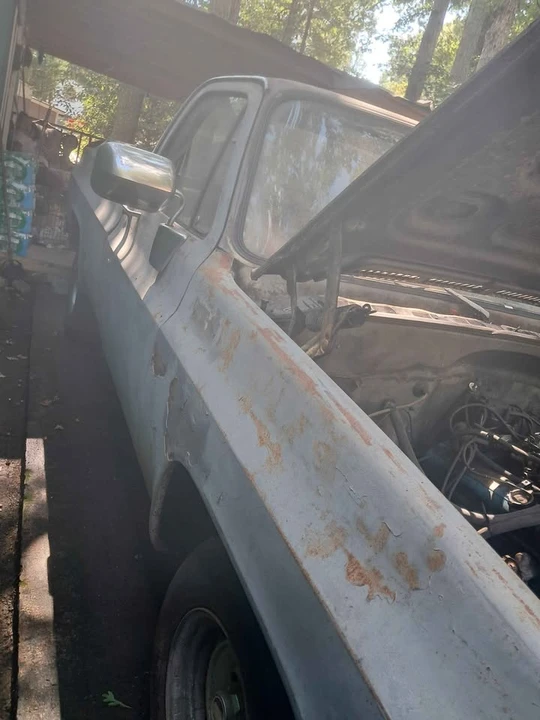 1977 Chevrolet C/K 3rd Gen - Image 4 of 8