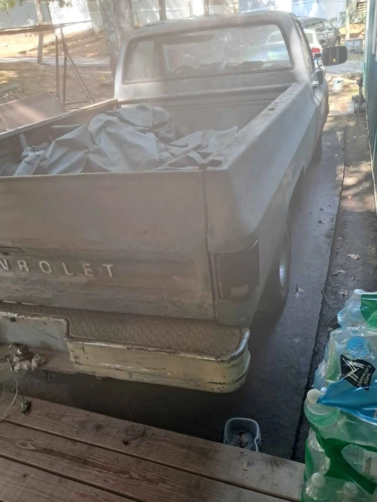 1977 Chevrolet C/K 3rd Gen - Image 7 of 8
