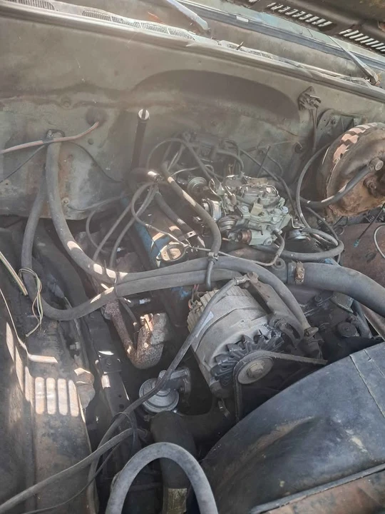 1977 Chevrolet C/K 3rd Gen - Image 5 of 8