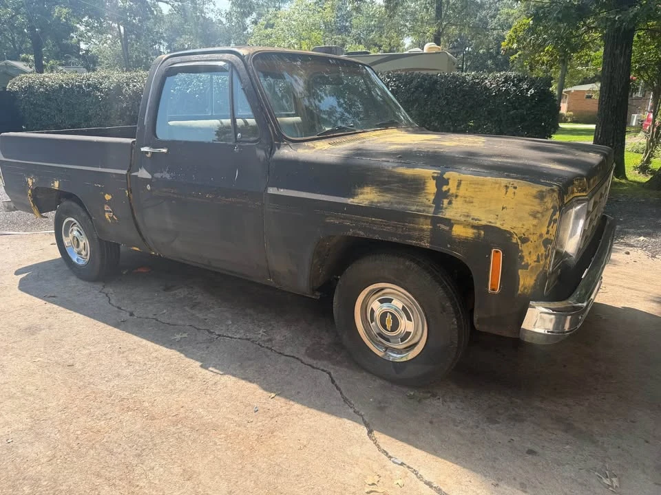 1977 Chevrolet C/K 3rd Gen - Image 2 of 6