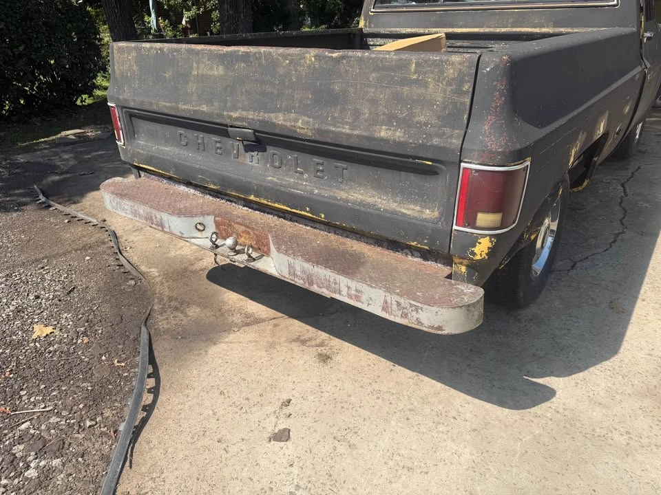 1977 Chevrolet C/K 3rd Gen - Image 5 of 6