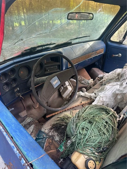 1977 Chevrolet C/K 3rd Gen - Image 6 of 7