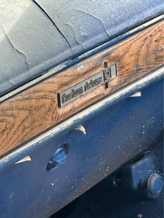1977 Chevrolet C/K 3rd Gen - Image 7 of 7