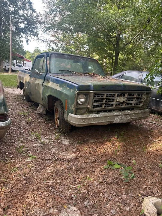 1977 Chevrolet C/K 3rd Gen - Image 2 of 7