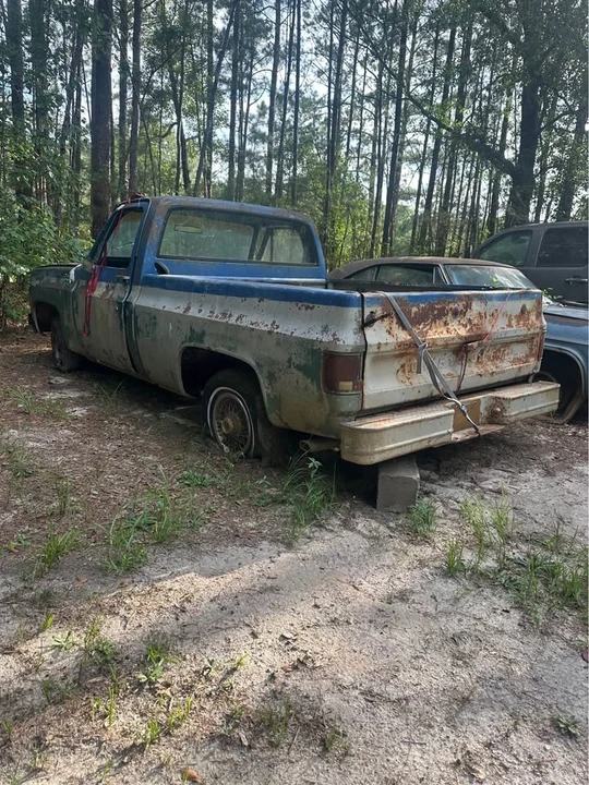 1977 Chevrolet C/K 3rd Gen - Image 4 of 7