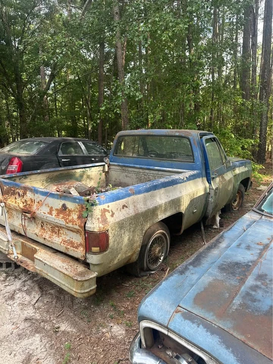 1977 Chevrolet C/K 3rd Gen - Image 3 of 7