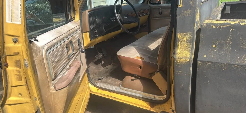 1977 Chevrolet C/K 3rd Gen - Image 6 of 6