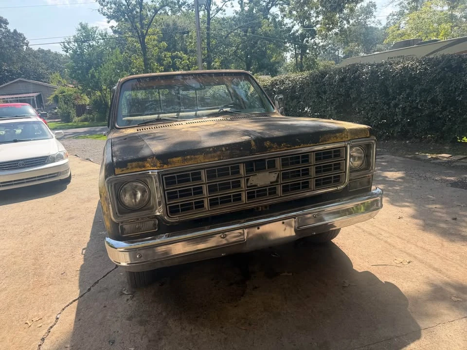 1977 Chevrolet C/K 3rd Gen - Image 4 of 6