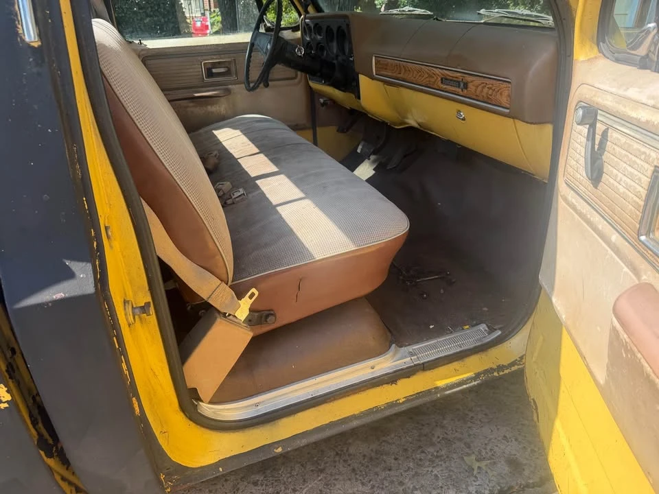 1977 Chevrolet C/K 3rd Gen - Image 3 of 6