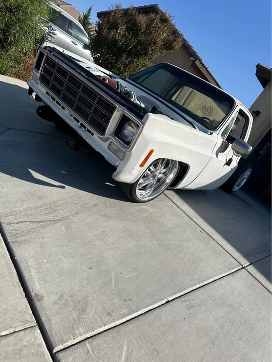 1977 Chevrolet C/K 3rd Gen - Image 7 of 11