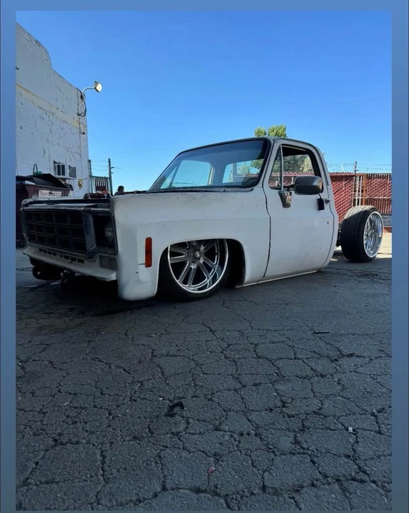 1977 Chevrolet C/K 3rd Gen - Image 8 of 11