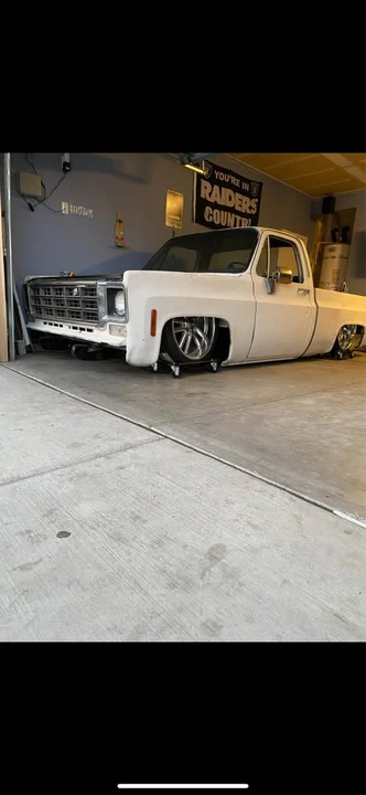 1977 Chevrolet C/K 3rd Gen - Image 3 of 11