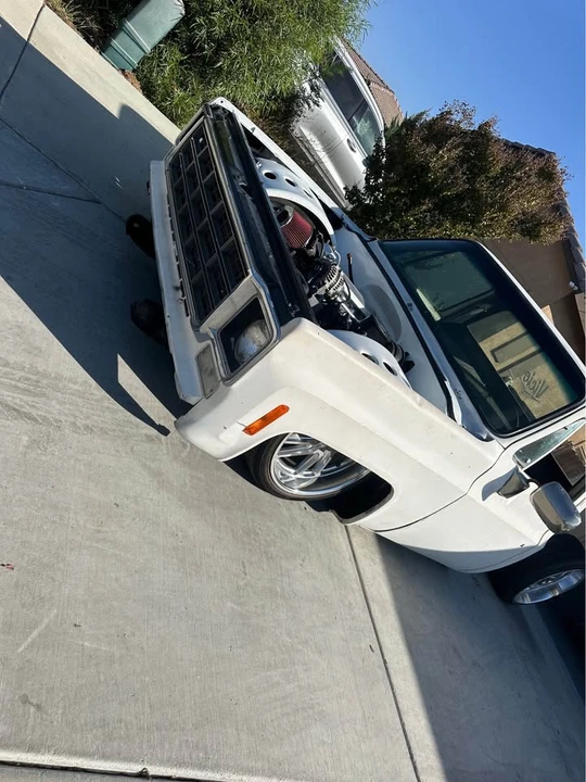 1977 Chevrolet C/K 3rd Gen - Image 6 of 11