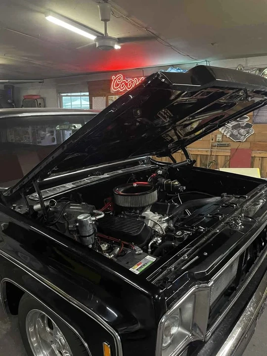 1977 Chevrolet C/K 3rd Gen - Image 3 of 6