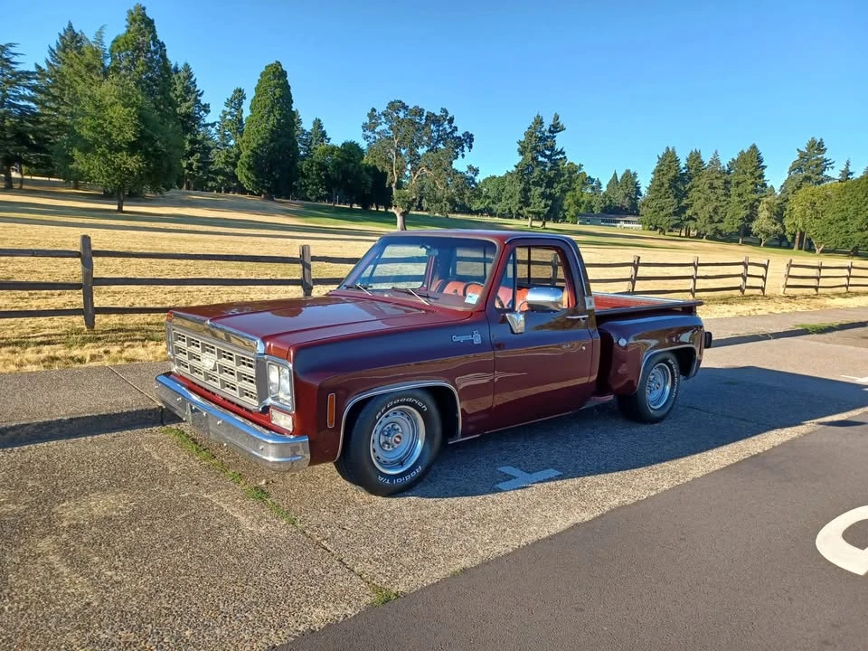 1977 Chevrolet C/K 3rd Gen - Image 3 of 9