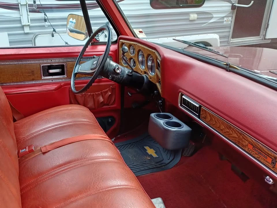 1977 Chevrolet C/K 3rd Gen - Image 4 of 9
