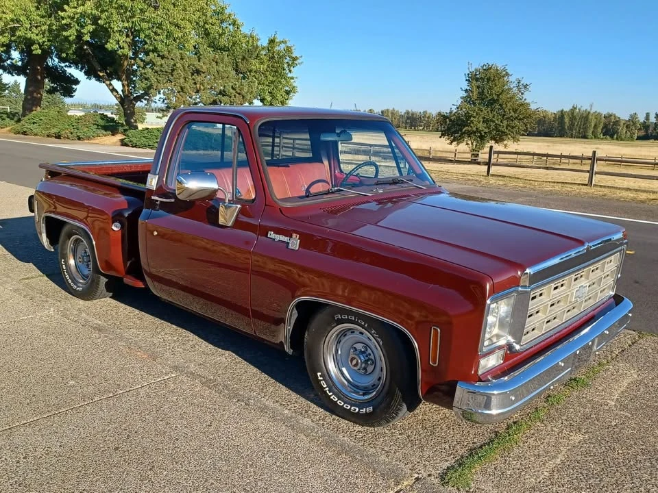 1977 Chevrolet C/K 3rd Gen - Image 2 of 9
