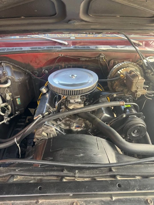 1977 Chevrolet C/K 3rd Gen - Image 5 of 9
