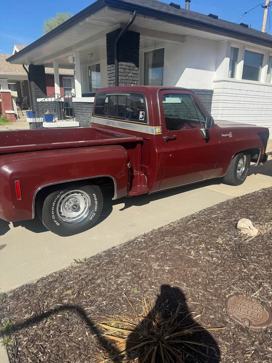1977 Chevrolet C/K 3rd Gen - Image 7 of 9