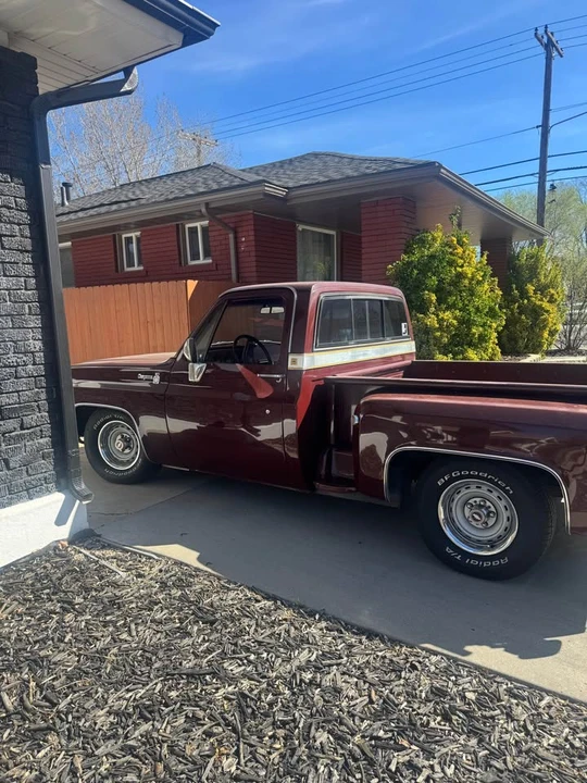 1977 Chevrolet C/K 3rd Gen - Image 6 of 9