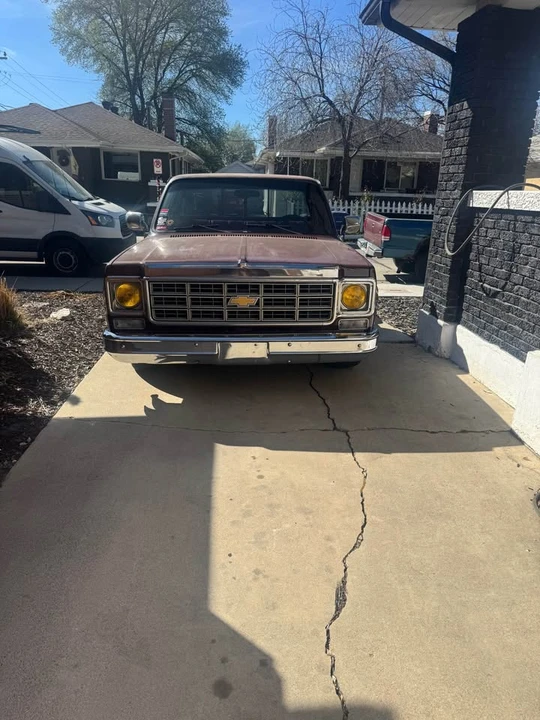 1977 Chevrolet C/K 3rd Gen - Image 8 of 9