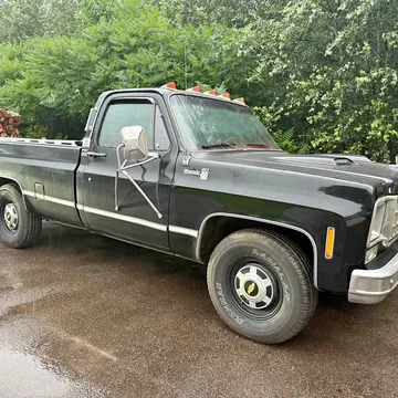 1977 Chevrolet 2500 Regular Cab