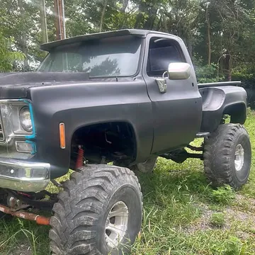 1977 Chevrolet 2500 Regular Cab Truck