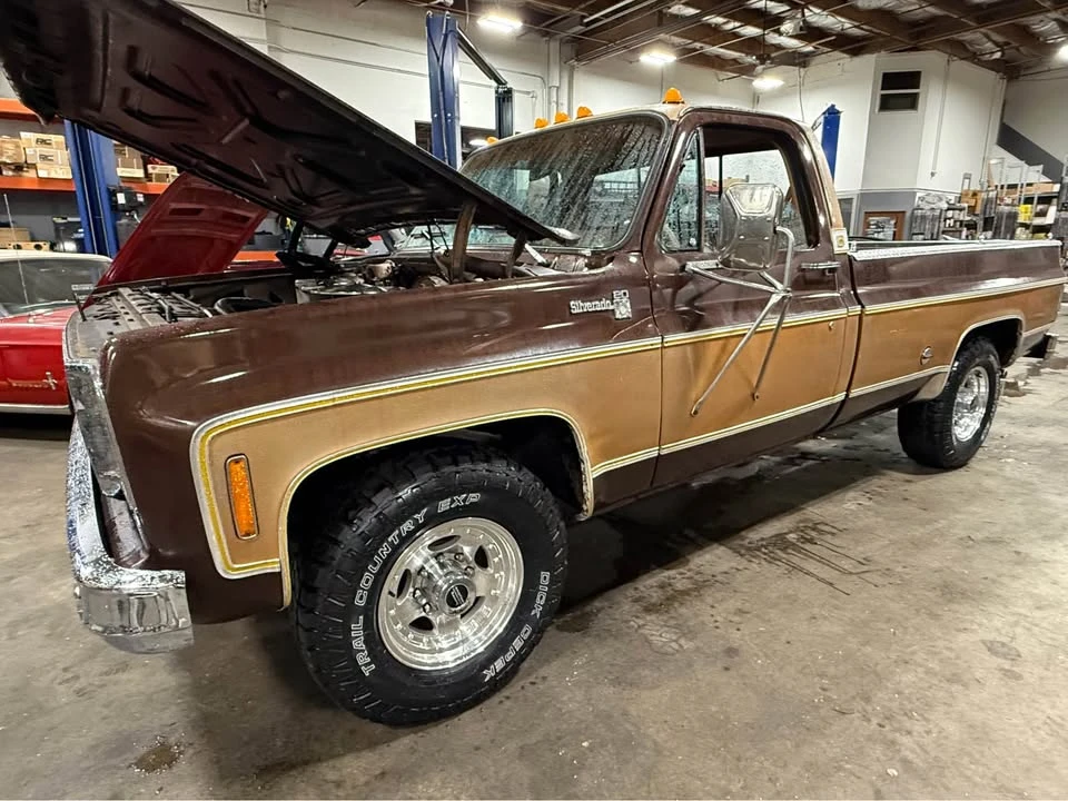 1977 Chevrolet C/K 3rd Gen - Image 9 of 20