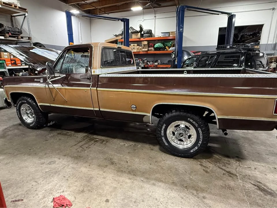 1977 Chevrolet C/K 3rd Gen - Image 12 of 20