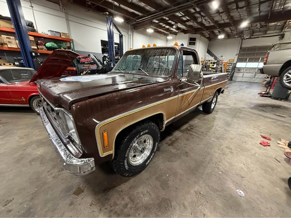 1977 Chevrolet C/K 3rd Gen - Image 2 of 20