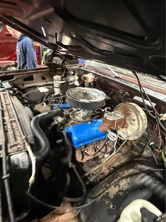 1977 Chevrolet C/K 3rd Gen - Image 10 of 20