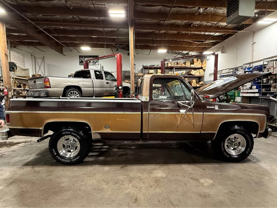 1977 Chevrolet C/K 3rd Gen - Image 19 of 20