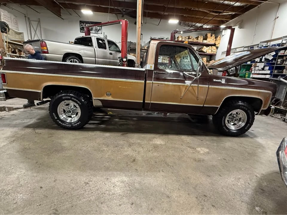 1977 Chevrolet C/K 3rd Gen - Image 17 of 20