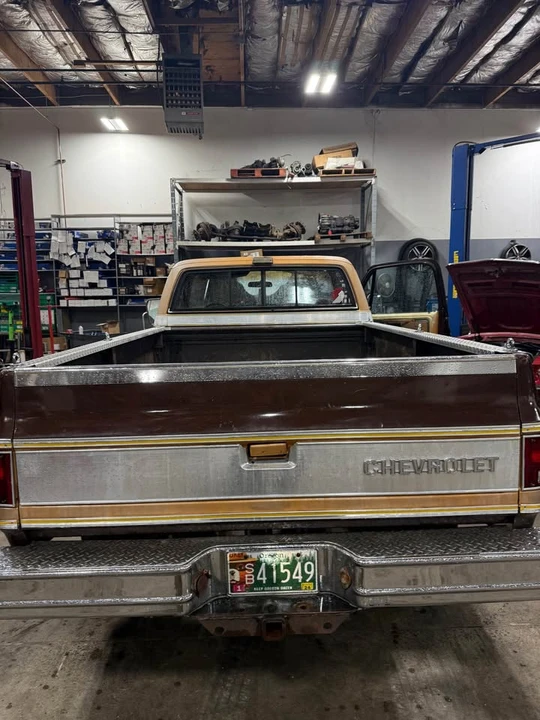1977 Chevrolet C/K 3rd Gen - Image 14 of 20