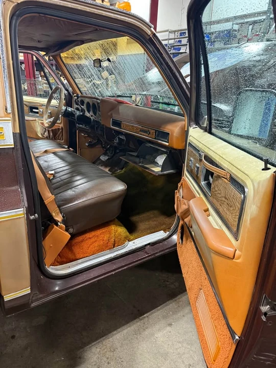 1977 Chevrolet C/K 3rd Gen - Image 20 of 20