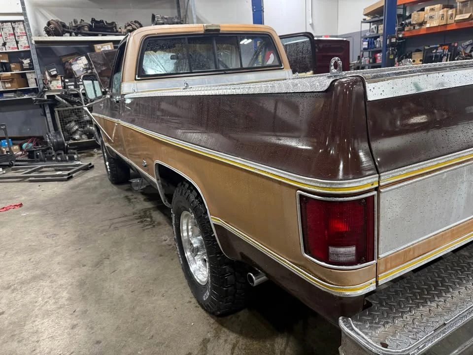 1977 Chevrolet C/K 3rd Gen - Image 11 of 20