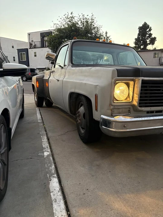 1977 Chevrolet C/K 3rd Gen - Image 3 of 12
