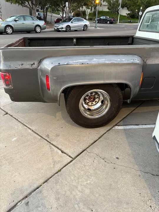 1977 Chevrolet C/K 3rd Gen - Image 5 of 12