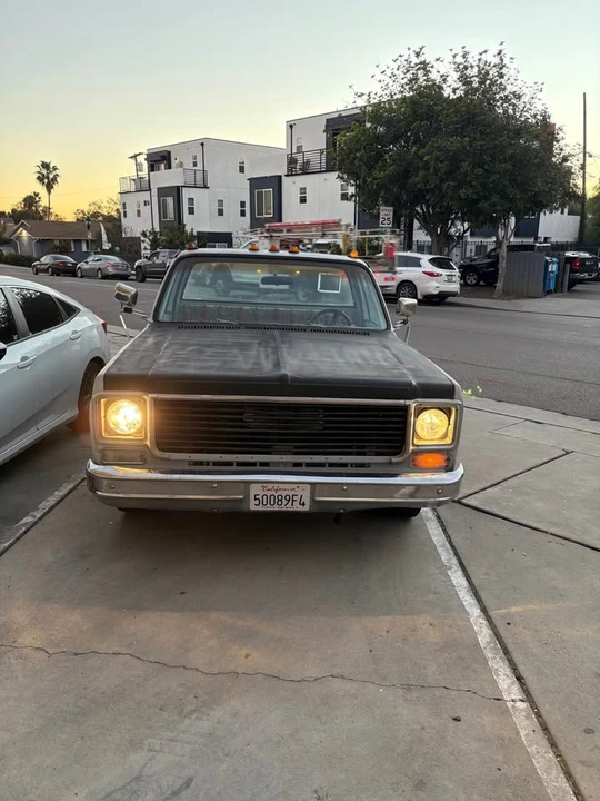 1977 Chevrolet C/K 3rd Gen - Image 6 of 12