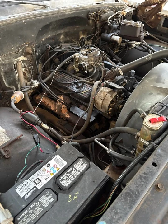 1977 Chevrolet C/K 3rd Gen - Image 11 of 12