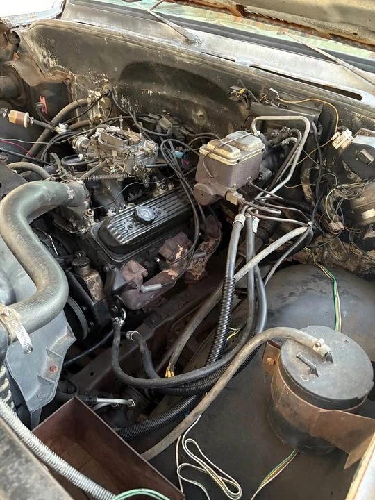 1977 Chevrolet C/K 3rd Gen - Image 12 of 12
