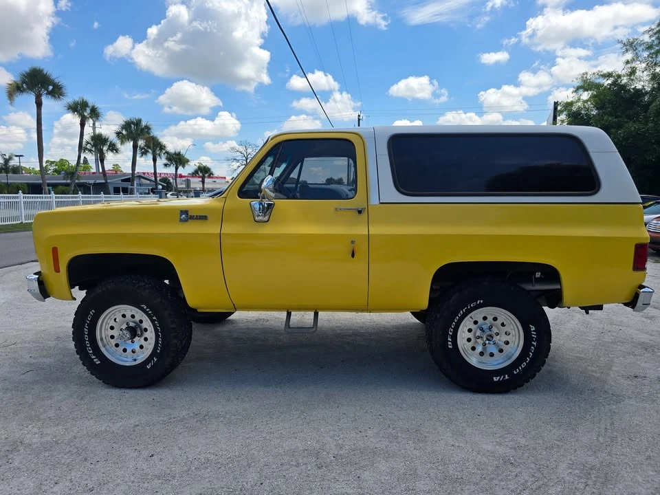 1977 Chevrolet Blazer - Image 14 of 20