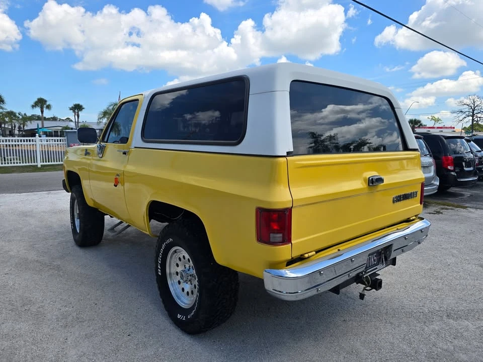 1977 Chevrolet Blazer - Image 13 of 20