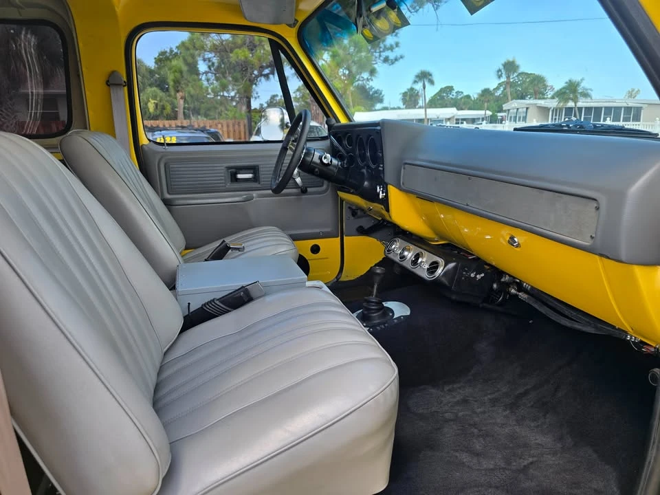 1977 Chevrolet Blazer - Image 8 of 20