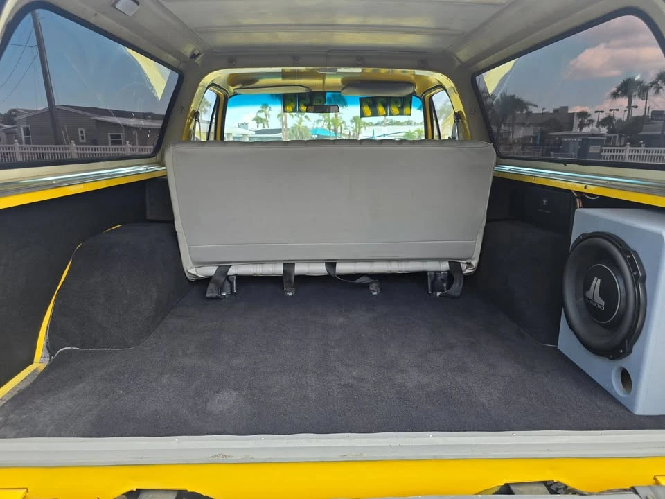 1977 Chevrolet Blazer - Image 10 of 20