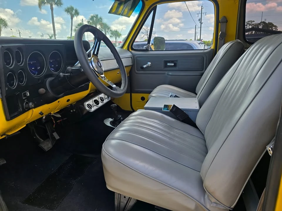 1977 Chevrolet Blazer - Image 15 of 20
