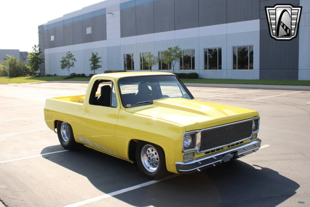 1977 Chevrolet K5 Blazer 2nd Gen - Image 9 of 12