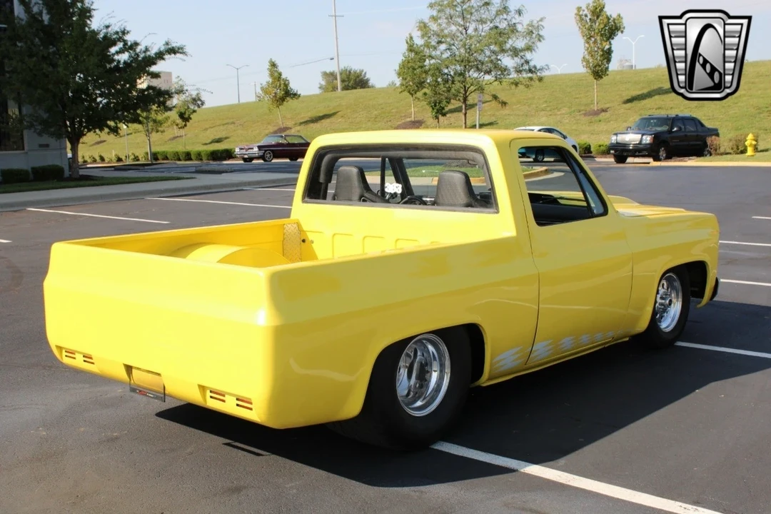 1977 Chevrolet K5 Blazer 2nd Gen - Image 7 of 12