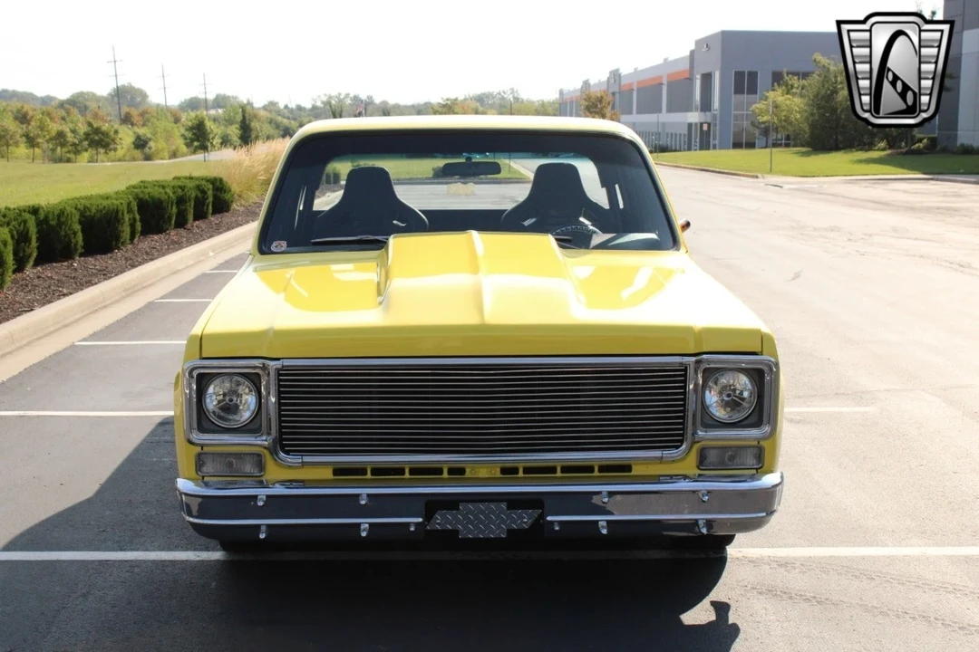 1977 Chevrolet K5 Blazer 2nd Gen - Image 10 of 12